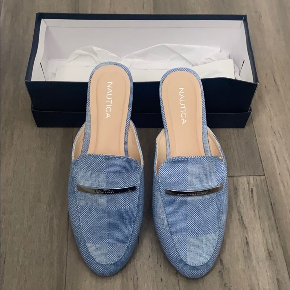 Women’s Nautica Loafers